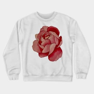 peony Crewneck Sweatshirt